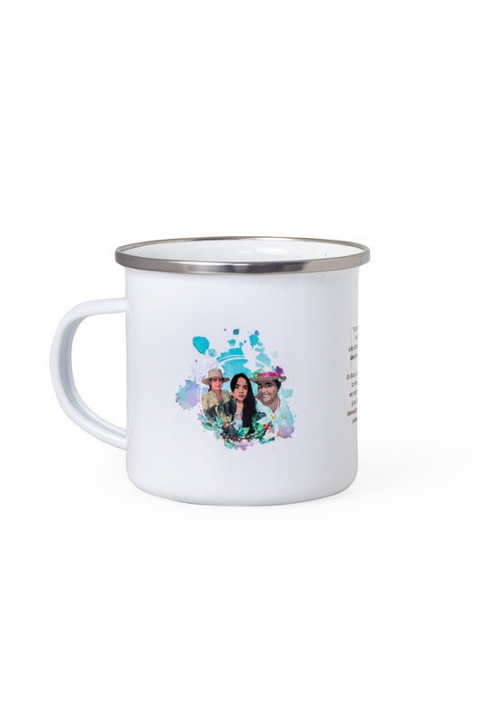 Mug- Coffee Grower Woman Special Edition