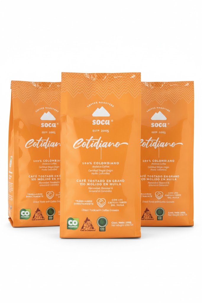 Black Friday Soca Cotidiano 3x2