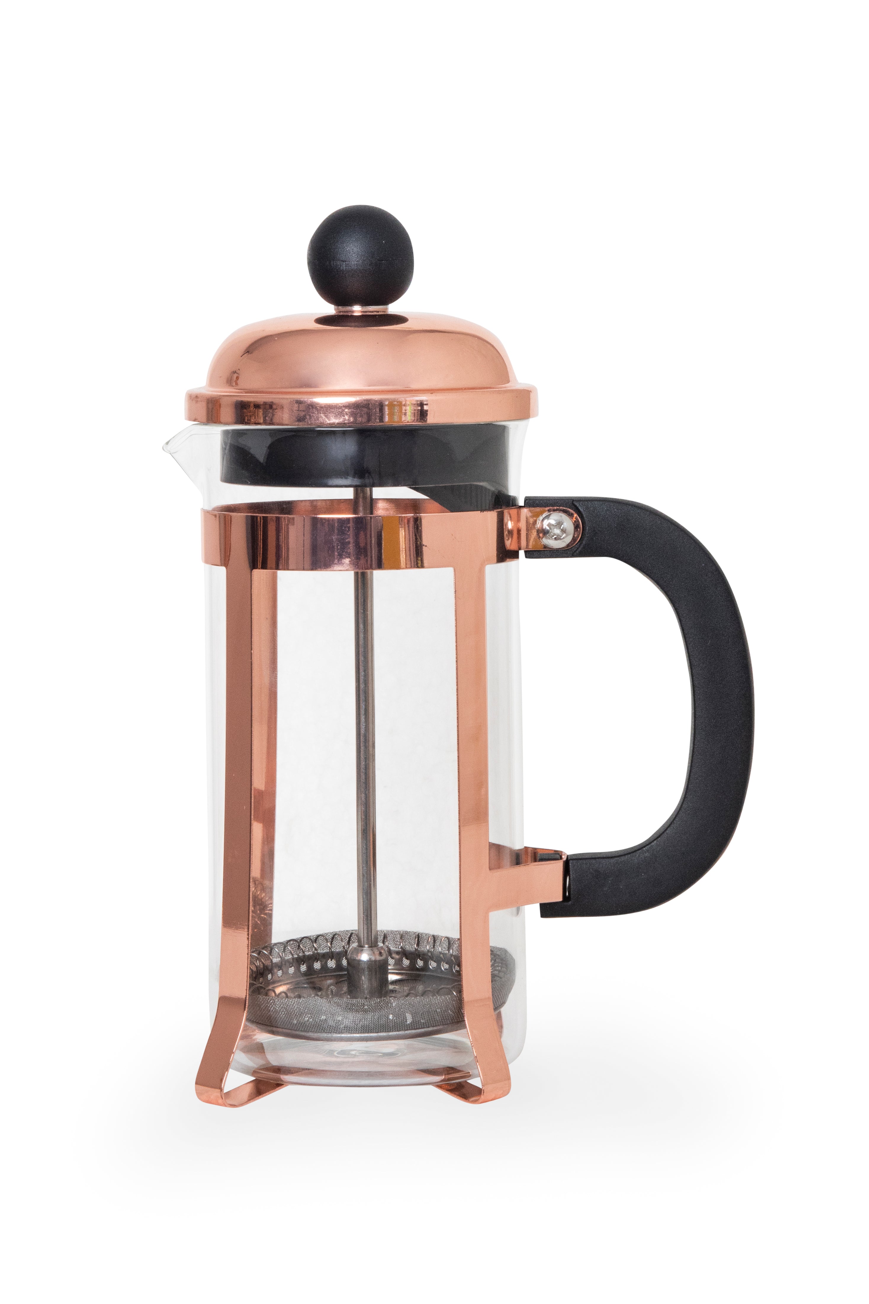 Rose Gold French Press