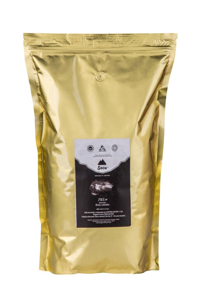 Soca Institutional Coffee 2500Gr